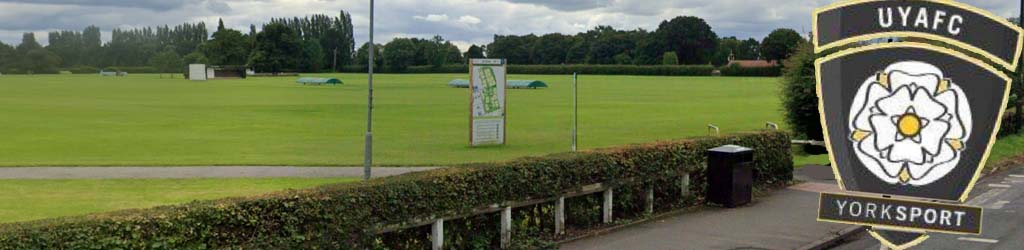 22 Acres (University of York Playing Fields)